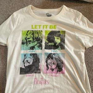 The Beatles T-shirt